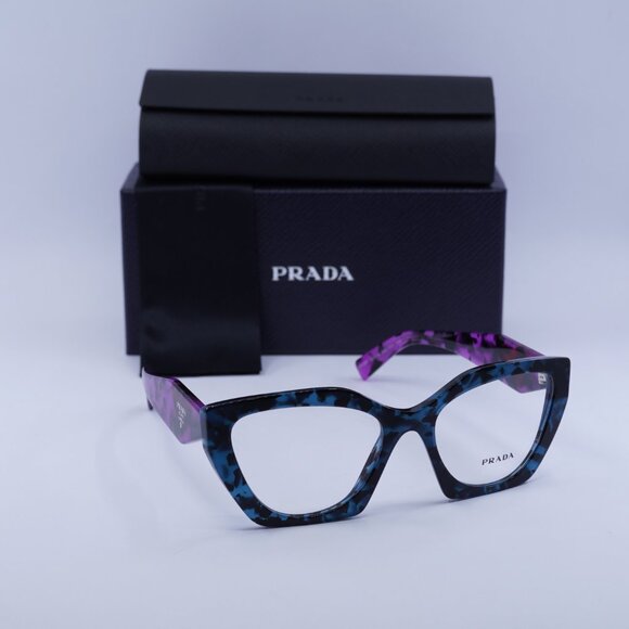 Final Price! Prada PR09YV 06Z1O1 54mm Eyeglasses - Picture 4 of 10